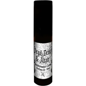 Andromeda's Curse Vega, Deneb & Altair perfume bottle