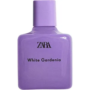Zara White Gardenia perfume bottle