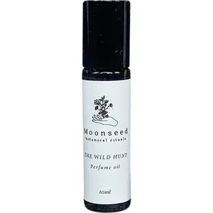 Moonseed Rituals The Wild Hunt perfume bottle