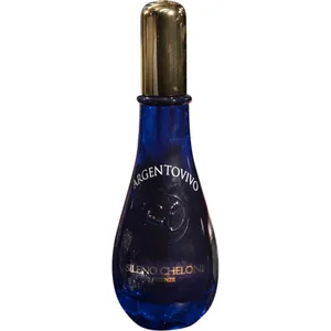 Sileno Cheloni Argentovivo perfume bottle