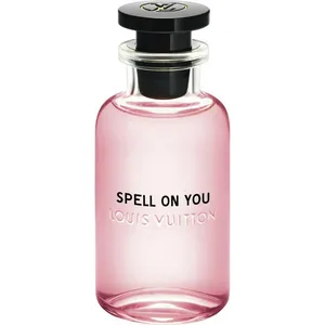 Louis Vuitton Spell On You perfume bottle