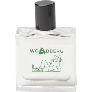Bon Parfumeur Asphaltgold x Woodberg perfume bottle