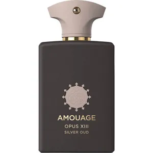 Amouage Opus XIII - Silver Oud parfüm şişesi