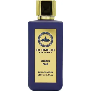 Al Ambra Ambra Nuit perfume bottle