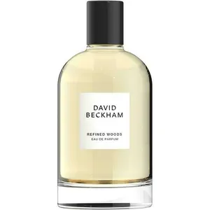 David Beckham Refined Woods parfüm şişesi