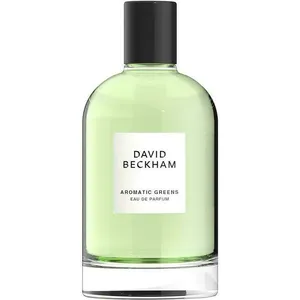 David Beckham Aromatic Greens parfüm şişesi