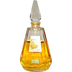 Rallet La Giroflée parfüm şişesi