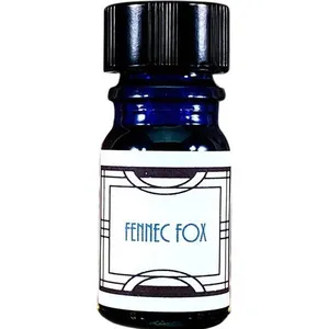 Nui Cobalt Designs Fennec Fox parfüm şişesi