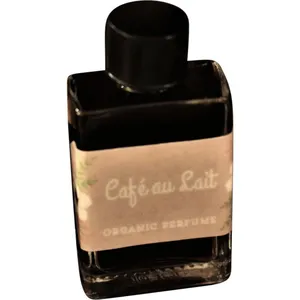 Organic Perfume Girl Café au Lait parfüm şişesi