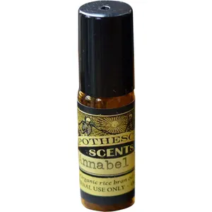 Apothescary Scents Annabel Lee parfüm şişesi
