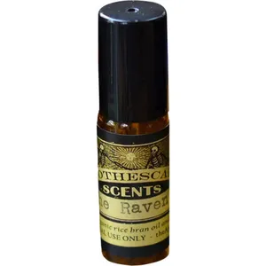 Apothescary Scents The Raven perfume bottle