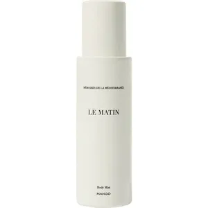 Mango Le Matin perfume bottle
