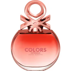 Benetton Colors de Benetton Rose Intenso parfüm şişesi
