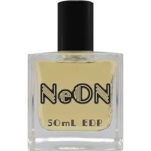 Criminal Elements Neon perfume bottle