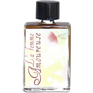 Acidica Perfumes La Femme Amoureuse perfume bottle