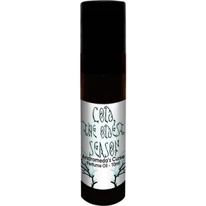 Andromeda's Curse Cold, the Oldest Season parfüm şişesi