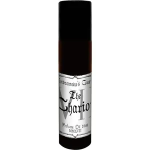 Andromeda's Curse The Chariot perfume bottle