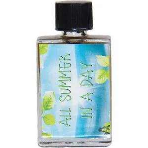 Acidica Perfumes All Summer in a Day perfume bottle