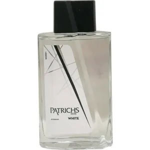 Patrichs Noir White (Aftershave) parfüm şişesi