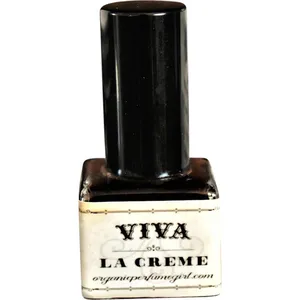 Organic Perfume Girl Viva La Creme parfüm şişesi