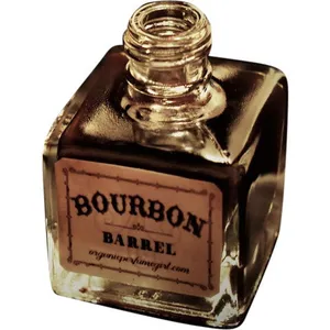 Organic Perfume Girl Bourbon Barrel parfüm şişesi
