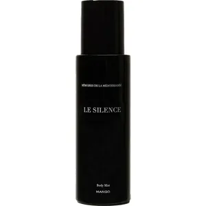 Mango Le Silence perfume bottle