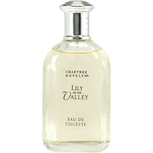Crabtree & Evelyn Lily of the Valley (2003) (Eau de Toilette) parfüm şişesi