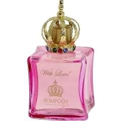 Pompöös - Harald Glööckler With Love! Woman perfume bottle