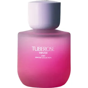 Zara Tuberose Winter parfüm şişesi