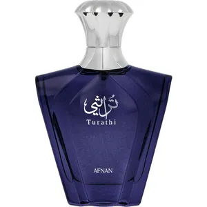 Afnan Perfumes Turathi (Blue) perfume bottle