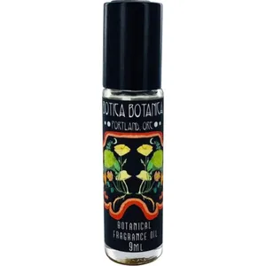 Botica Botanica Davana & Oud parfüm şişesi