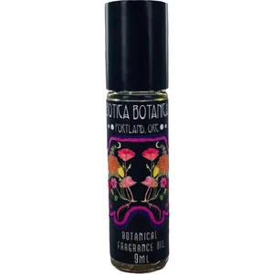 Botica Botanica Amber Lavender (Perfume Oil) parfüm şişesi