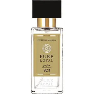 Federico Mahora Pure Royal 923 parfüm şişesi