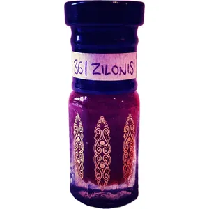 Mellifluence Perfume Zilonis parfüm şişesi