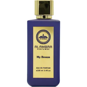 Al Ambra My Breeze perfume bottle