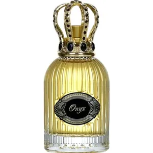 Junaid Perfumes Onyx perfume bottle