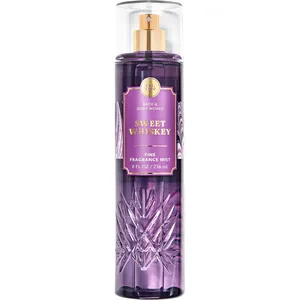 Bath & Body Works Sweet Whiskey parfüm şişesi