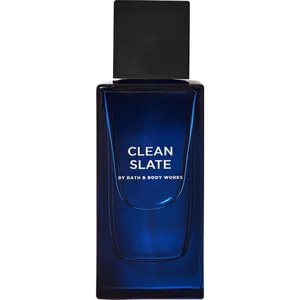 Bath & Body Works Clean Slate (Cologne) perfume bottle