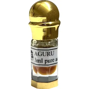 Teone Reinthal Natural Perfume Aguru (Parfum Oil) parfüm şişesi