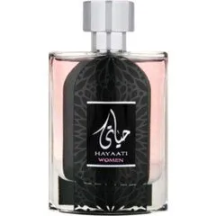 Ard Al Zaafaran Hayaati Women perfume bottle