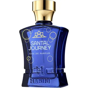 Habibi Santal Journey perfume bottle