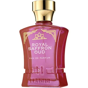 Habibi Royal Saffron Oud perfume bottle