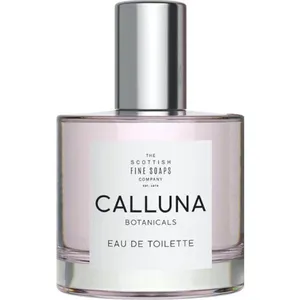 The Scottish Fine Soaps Company Calluna Botanicals perfume bottle