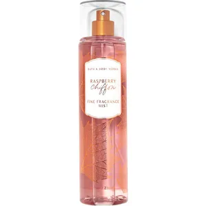 Bath & Body Works Raspberry Chiffon parfüm şişesi