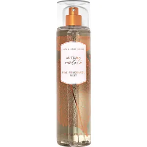 Bath & Body Works Autumn Violets parfüm şişesi