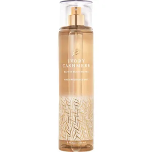 Bath & Body Works Ivory Cashmere parfüm şişesi