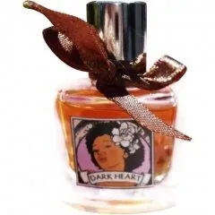 Rose en Bos Dark Heart parfüm şişesi
