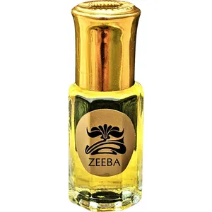 Teone Reinthal Natural Perfume Zeeba (Parfum Oil) parfüm şişesi