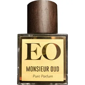 Ensar Oud Monsieur Oud (Pure Parfum) parfüm şişesi