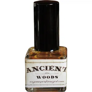 Organic Perfume Girl Ancient Woods parfüm şişesi